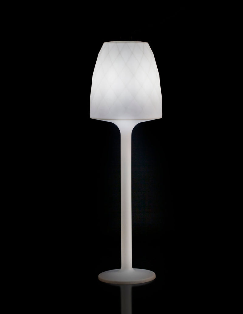 Vases floor lamp Ø56x180