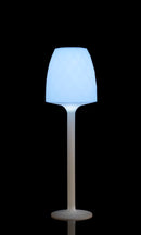 Vases floor lamp Ø56x180 - Details Online Shop