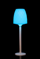 Vases floor lamp Ø56x180 - Details Online Shop