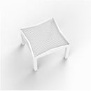 Voxel side table 42x42x28H cm