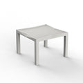 Voxel side table 42x42x28H cm