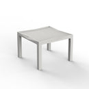 Voxel side table 42x42x28H cm