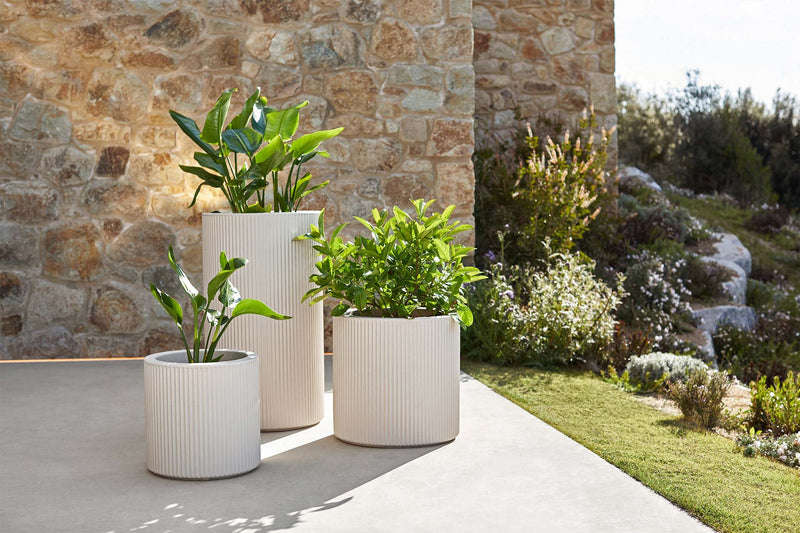 Gatsby Planter Cylinder