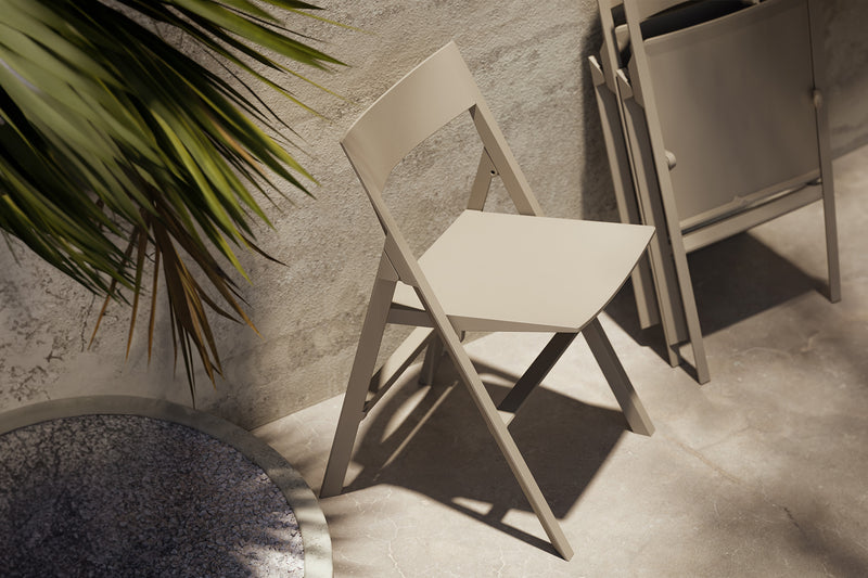 Quartz Folding Chair