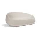 Stone sofa 200x83x78H cm