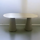 Gatsby oval dining table