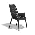 Ibiza lounge chair 72x67x91H cm