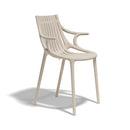 Ibiza chair with arms 57x51x81H cm