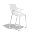 Ibiza chair with arms 57x51x81H cm