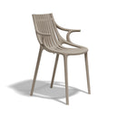 Ibiza chair with arms 57x51x81H cm