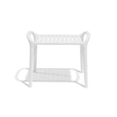 Ibiza side table 55x43x43H cm