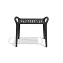 Ibiza side table 55x43x43H cm