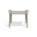 Ibiza side table 55x43x43H cm