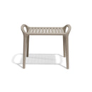 Ibiza side table 55x43x43H cm