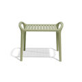 Ibiza side table 55x43x43H cm