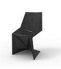 Voxel chair black 54x54x85h cm - Details Online Shop