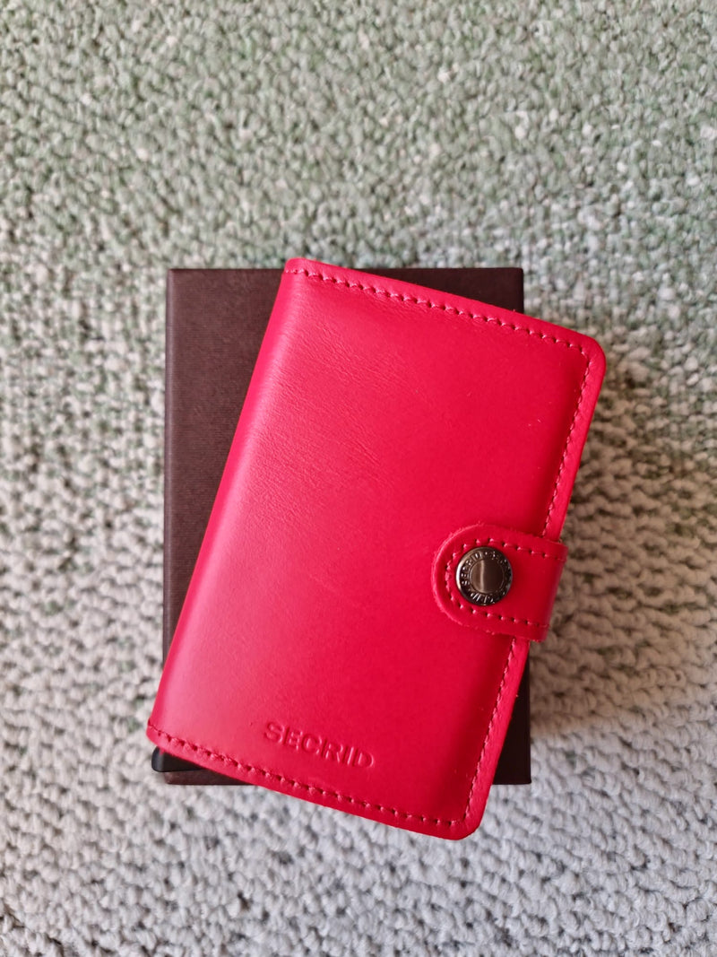 Miniwallet Original Red