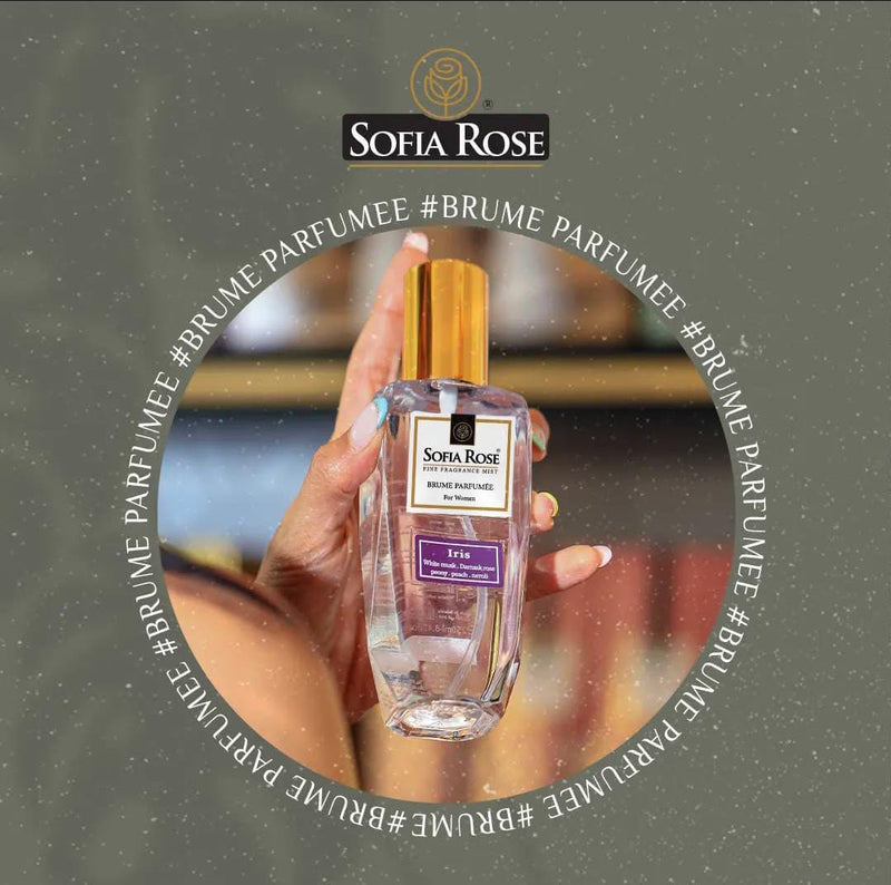 Sofia Rose Body Mist