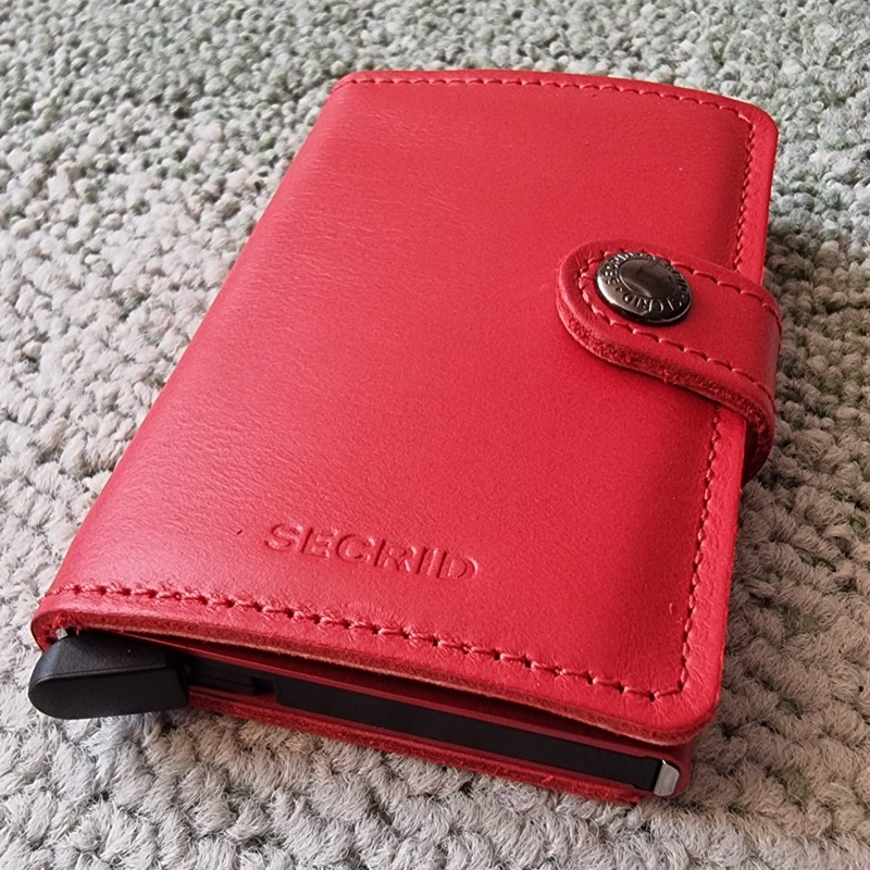 Miniwallet Original Red