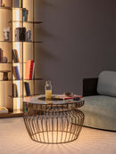 Atollo marble coffee table