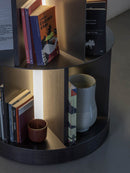 Babele swivel bookcase