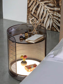 Chiaro Di Luna Night Table