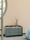 Gentleman chest of drawer