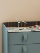 Gentleman chest of drawer