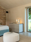 Juta chest of drawer