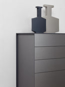 Juta tallboy 7 drawers