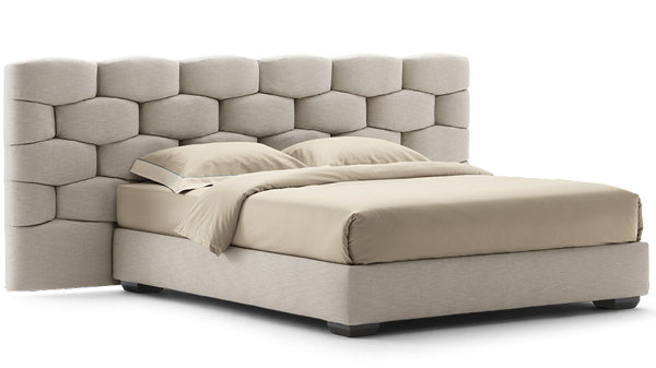 Majal wide headboard