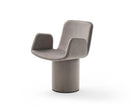 Brera chair with arms