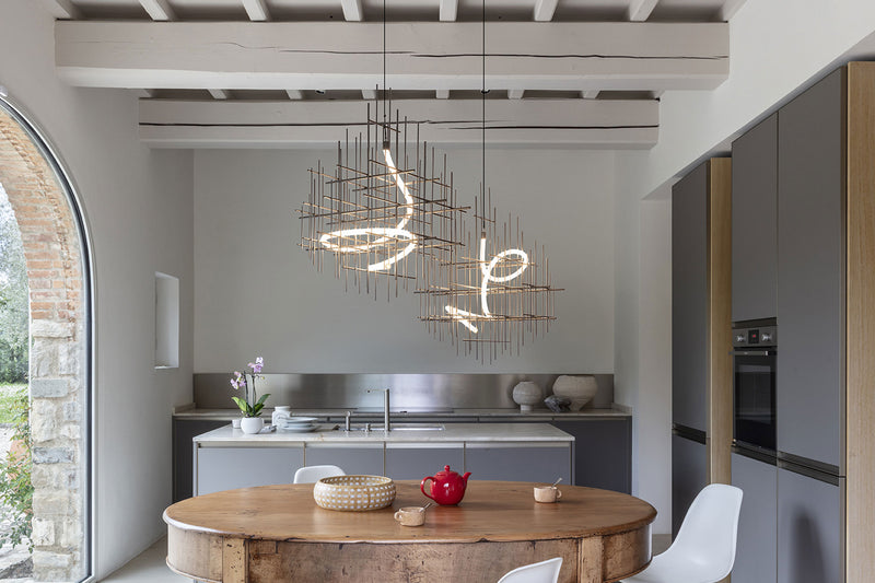 Metrica lamp