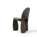 Lunee wood chair