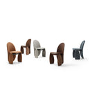 Lunee wood chair
