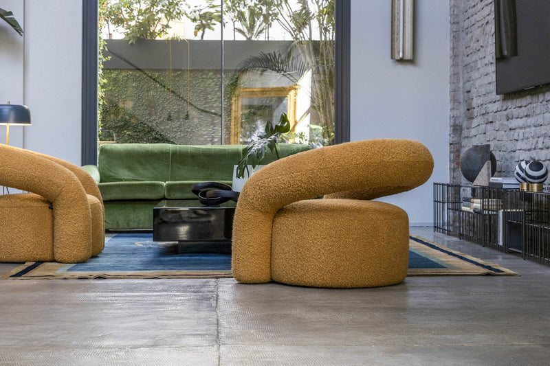 Nora armchair