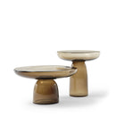 OLO GLASS coffee table
