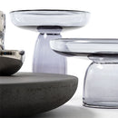 OLO GLASS coffee table