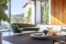 OLO GLASS coffee table