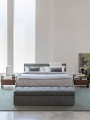 Notturno double bed