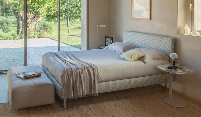 Notturno double bed