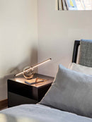 Rugiada table lamp