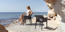 Hidra armchair 58x62x83h cm