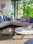 Yari Round Side Table