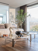 Yari Round Side Table