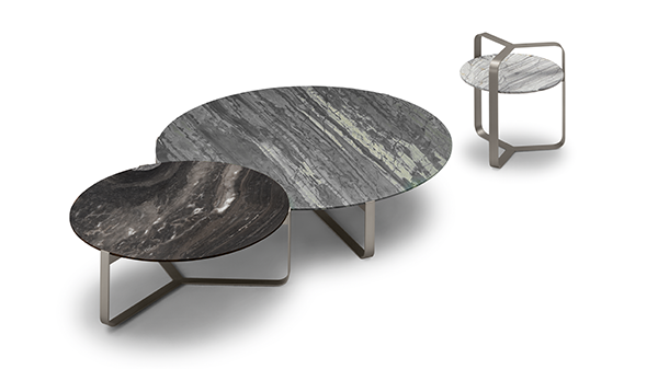 Yari Round Side Table