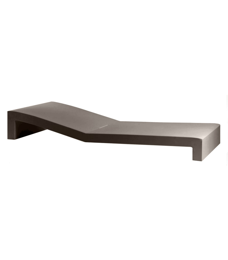 Jut sun lounger