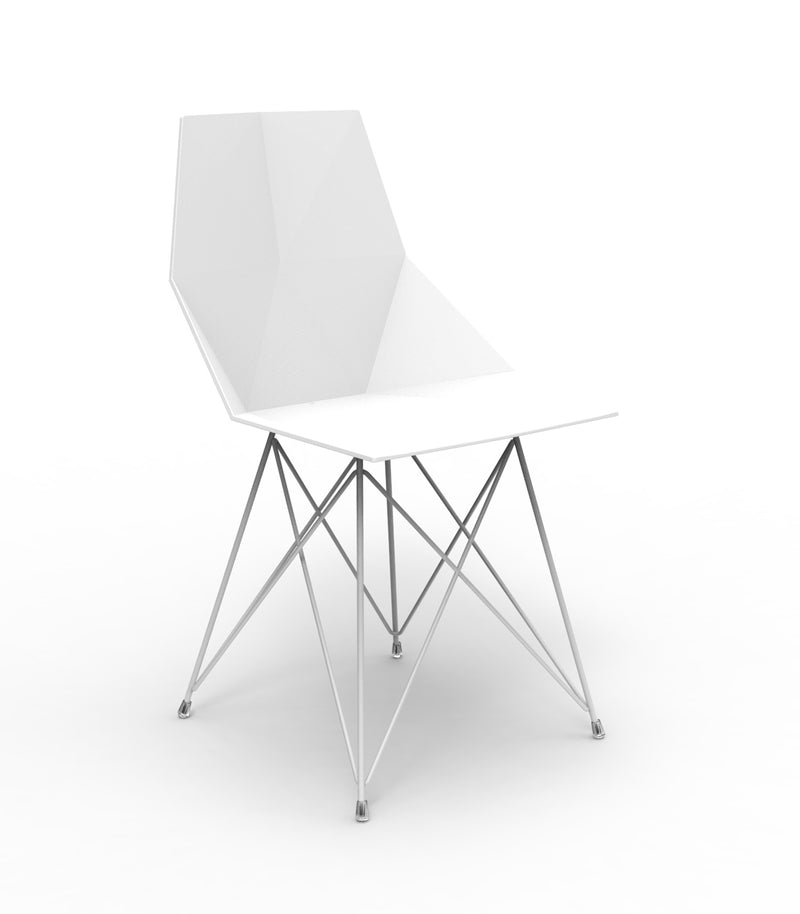 Faz Steel Base Chair