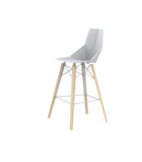 Faz Wood Bar Stool - Details Online Shop