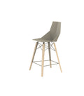 Faz wood counter stool 102H cm, set of 4